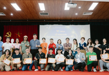 VTV College: Lan tỏa cảm hứng sáng tạo từ Triển lãm ảnh “Ống kính sinh viên” lần thứ 9