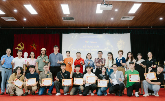 VTV College: Lan tỏa cảm hứng sáng tạo từ Triển lãm ảnh “Ống kính sinh viên” lần thứ 9