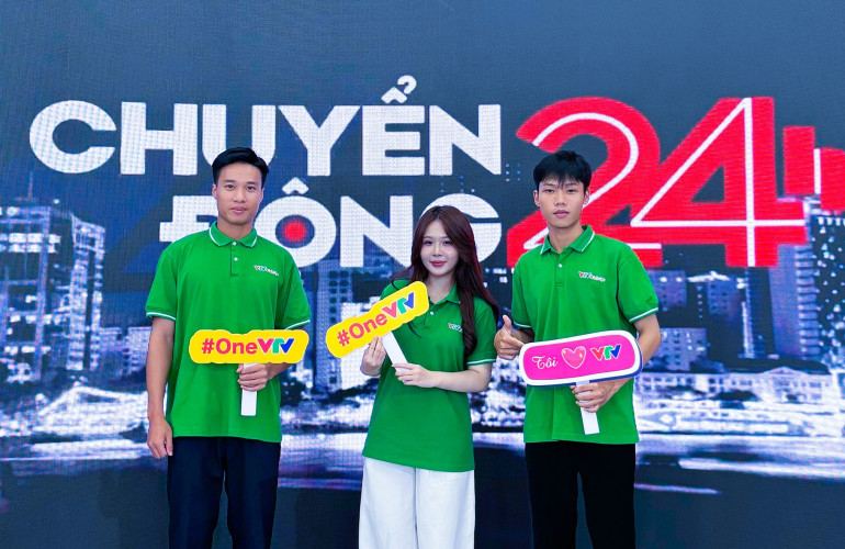 Tuổi trẻ Trường Cao đẳng Truyền hình – Tự hào trang sử vẻ vang, tiếp bước dưới cờ Tổ quốc