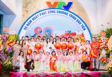 Ngày hội rộn ràng của những người làm truyền hình - Đài Truyền hình Việt Nam