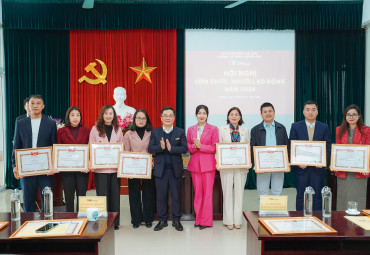 Trường Cao đẳng Truyền hình tổ chức thành công Hội nghị viên chức, người lao động năm 2026