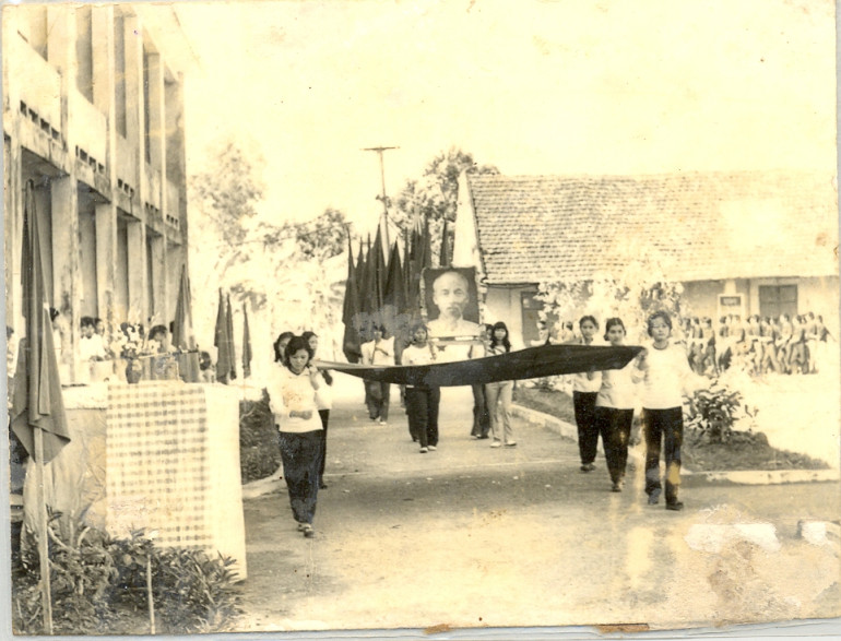 1. Đại hội TDTH và hội thao toàn trường