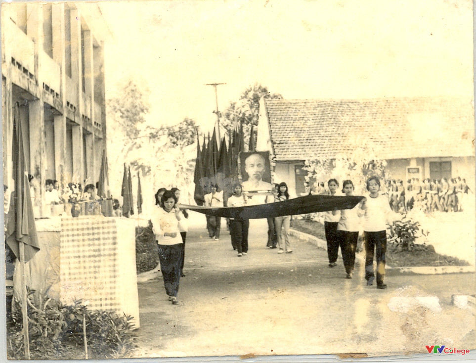 1. Đại hội TDTH và hội thao toàn trường