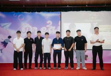 VTV College: Lễ trao giải Cuộc thi “Thiết kế nhân vật hoạt hình” lần thứ nhất và  “MV của tôi” lần thứ 5