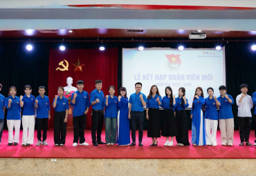 Tuổi trẻ VTV College học và làm theo gương Bác Hồ kính yêu