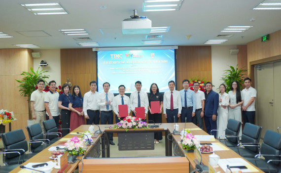 Trường Cao đẳng Truyền hình hợp tác chiến lược nhằm chuẩn hóa nguồn nhân lực truyền thông số và nghiệp vụ livestream
