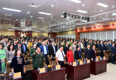 70 năm Trường Cao đẳng Truyền hình: Hành trình đào tạo gắn với thực tiễn ngành phát thanh – truyền hình