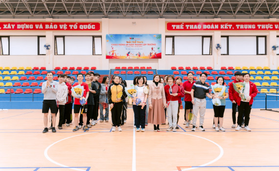 Phát huy niềm tự hào là thành viên VTV College