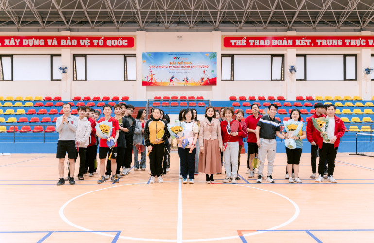 Phát huy niềm tự hào là thành viên VTV College