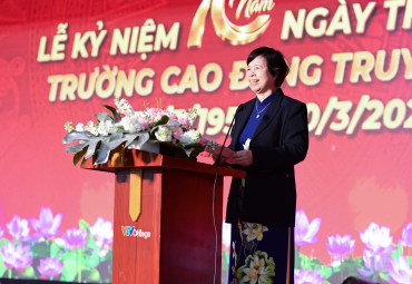 CẢM XÚC NGÀY HỘI TRƯỜNG