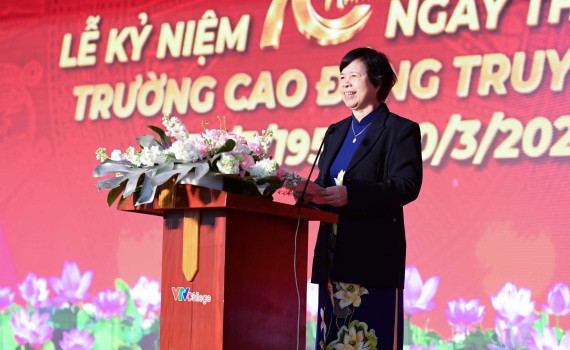 CẢM XÚC NGÀY HỘI TRƯỜNG