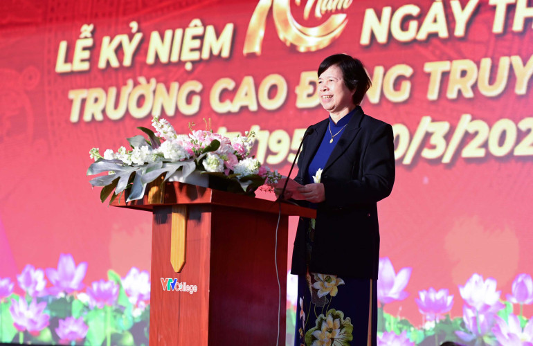 CẢM XÚC NGÀY HỘI TRƯỜNG