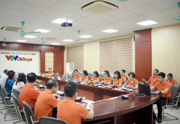 Đánh giá chất lượng giáo dục nghề nghiệp 2026: Bước tiến quan trọng trong chiến lược phát triển của nhà trường