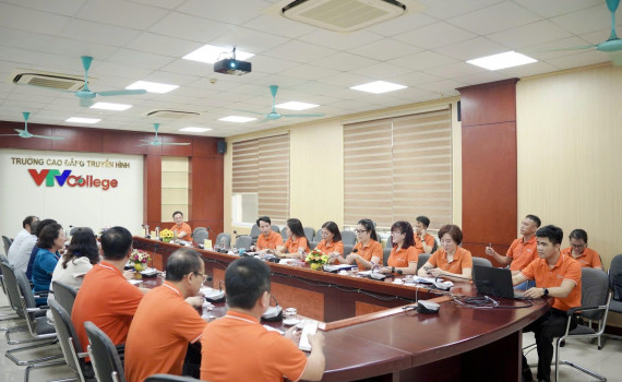 Đánh giá chất lượng giáo dục nghề nghiệp 2026: Bước tiến quan trọng trong chiến lược phát triển của nhà trường