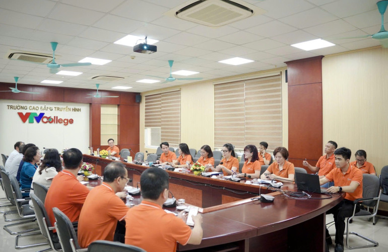 Đánh giá chất lượng giáo dục nghề nghiệp 2026: Bước tiến quan trọng trong chiến lược phát triển của nhà trường