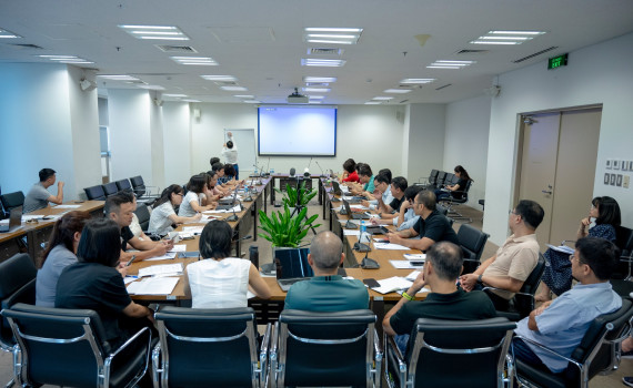Tăng tốc chuyển đổi số trong hành chính – văn phòng với AI