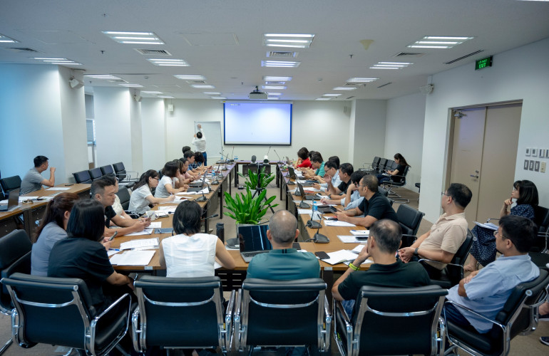 Tăng tốc chuyển đổi số trong hành chính – văn phòng với AI