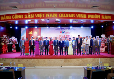 Trường Cao đẳng Truyền hình long trọng tổ chức mít tinh kỷ niệm Ngày Nhà giáo Việt Nam 20/11