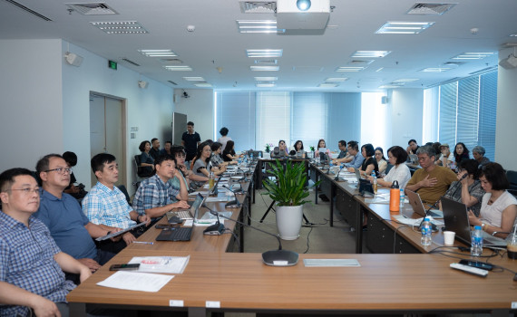 Bắt nhịp kỷ nguyên số: Khai giảng khóa học “Tư duy ứng dụng AI trong lãnh đạo hiện đại” tại VTV