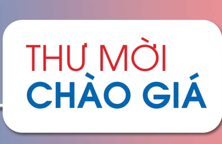 VTV College: Thông báo mời chào giá mua sắm trang thiết bị phụ vụ giảng dạy, học tập