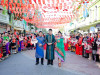Sinh viên VTVCollege  rạng rỡ trong show diễn "Việt Phục hành" -  Hành trình tự hào đậm đà bản sắc dân tộc