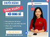 VTV College: Tuyển sinh ngành “Sản xuất nội dung số” – cơ hội nghề nghiệp mở rộng trong kỷ nguyên số