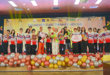 VTV College: Chung kết V-FIRE 2025 – Bùng nổ tài năng và đam mê của thế hệ Gen Z
