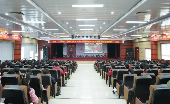 Trường Cao đẳng Truyền hình siết chặt công tác quản lý học sinh hệ Trung cấp – THPT