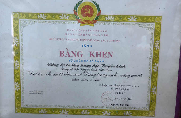 70 năm – kết tinh tâm huyết, tỏa sáng niềm tự hào