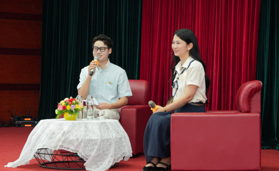 Nguyễn Anh Việt: Chàng MC trẻ tài năng và hành trình chạm tới giấc mơ truyền hình