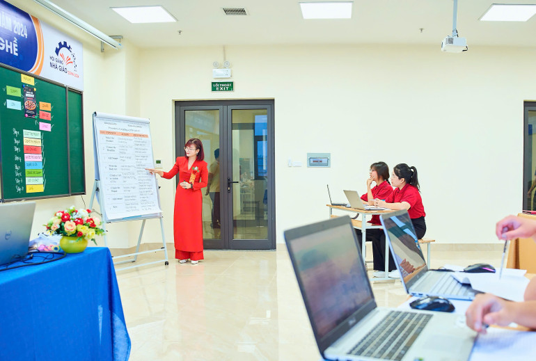 2024 Giảng viên Nguyễn Kim Tân