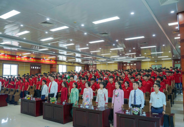 VTV College: Khí thế mới – Quyết tâm mới trong Lễ Khai giảng năm học 2025 – 2026