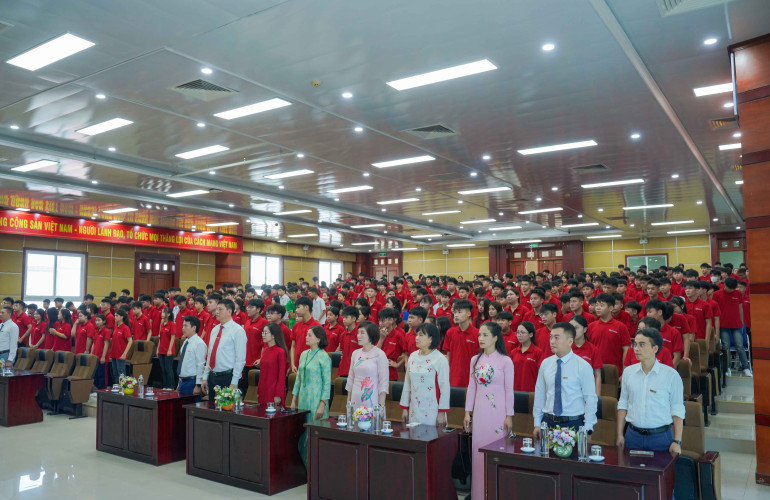 VTV College: Khí thế mới – Quyết tâm mới trong Lễ Khai giảng năm học 2025 – 2026