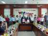 VTV College: Trao đổi, hợp tác giữa Cao đẳng Truyền hình và Đại học Trung Hoa - Đài Loan về đào tạo nguồn nhân lực