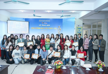 VTV College: Lễ trao giải sản phẩm báo chí xuất sắc nhất lần thứ 11- năm 2025