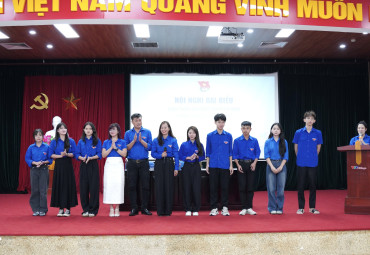 VTV College: Hội nghị đại biểu Đoàn Thanh niên Cộng sản Hồ Chí Minh nhiệm kỳ 2025 - 2027