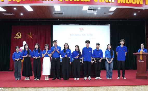 VTV College: Hội nghị đại biểu Đoàn Thanh niên Cộng sản Hồ Chí Minh nhiệm kỳ 2025 - 2027