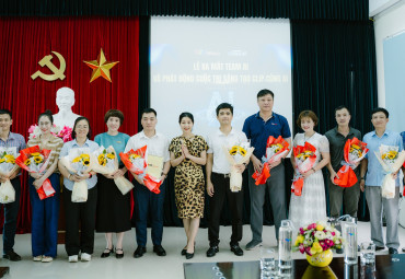 VTV College ra mắt Team AI: Bước khởi đầu chiến lược cho chuyển đổi số và đổi mới sáng tạo