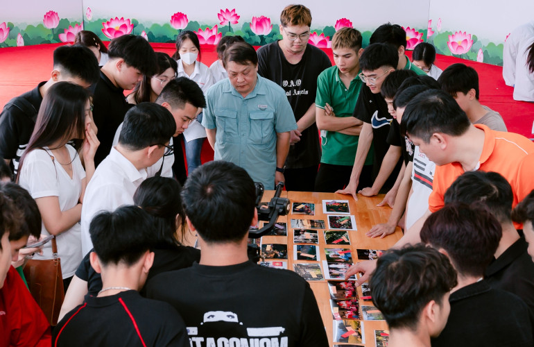 VTV College: Ống kính HS–SV  lần 9 - Nơi hội tụ cảm xúc, nghệ thuật và tài năng trẻ