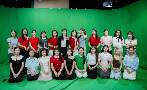 Đừng chỉ lướt nội dung – Hãy trở thành người tạo ra nó