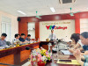 Trường Cao đẳng Truyền hình công bố quyết định bổ nhiệm cán bộ lãnh đạo