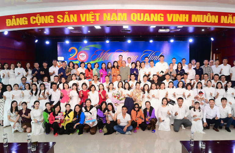 Hội khóa 2003 – 2005: “Một khung hình” – Ký ức và tình thầy trò mãi vẹn nguyên