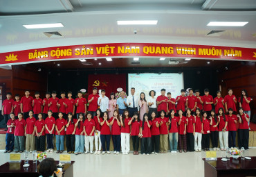 Trường Cao đẳng Truyền hình hòa chung không khí khai giảng năm học 2026 – 2027
