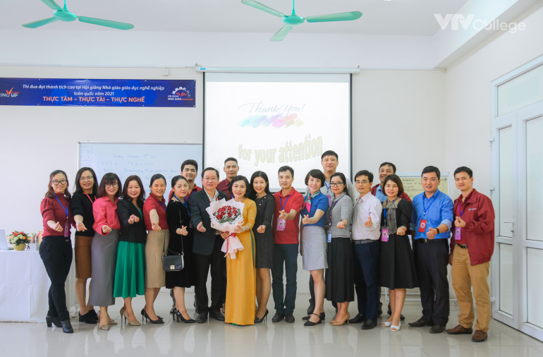 4. Năm 2021_ Hội giảng nhà giáo giáo dục nghề nghiệp toàn quốc Cô Lưu Thị Thu Hồng Giải 3-1