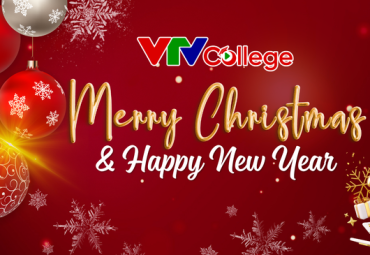 VTV College: Thông báo Lịch nghỉ Tết Dương lịch 2025