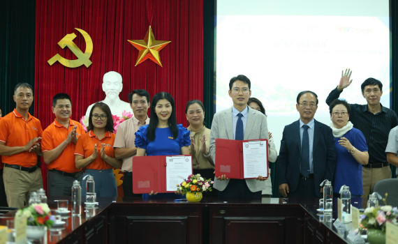 Trường Cao đẳng Truyền hình hợp tác cùng Đại học Daeduk (Hàn Quốc): Mở rộng cánh cửa học tập và việc làm quốc tế cho sinh viên
