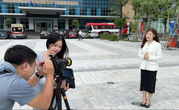 VTV College mở ngành Truyền thông Đa phương tiện tại TP. HCM: Đón đầu nhu cầu nhân lực sáng tạo trong thời đại số