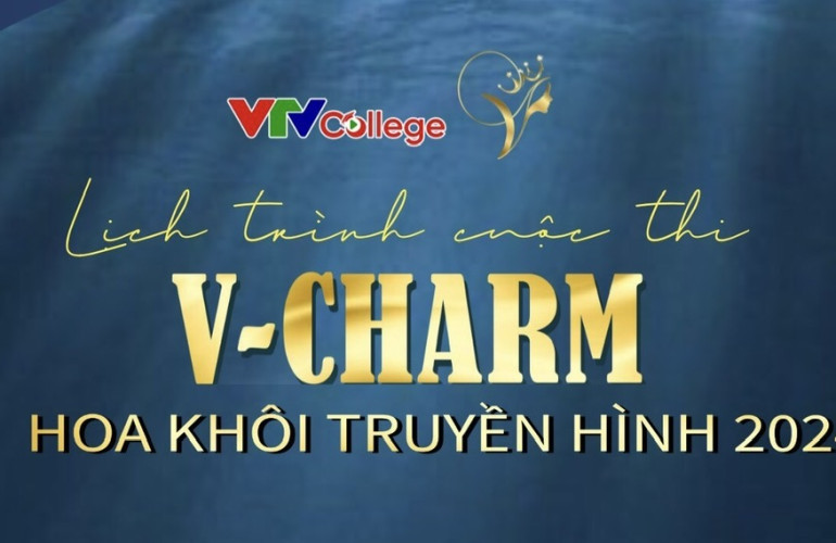VTV College: Khởi động cuộc thi V CHARM – Hoa khôi truyền hình 2024