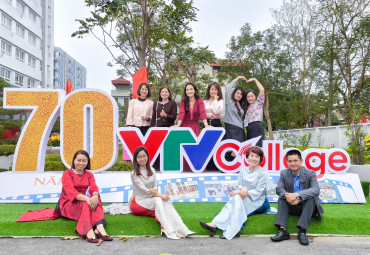 VTV College: Kế hoạch đón tiếp đoàn cựu HSSV thăm trường nhân kỷ niệm 70 năm thành lập trường  (10/3/1956 - 10/3/2026)