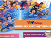 Ngành Hoạt hình số – Sáng tạo không giới hạn, làm chủ công nghệ hình ảnh